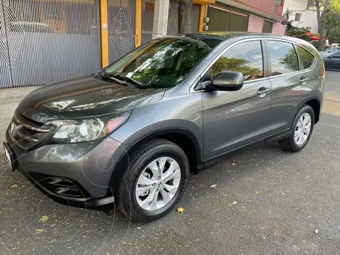 Honda CR-V LX usado (2014) color Gris precio $249,000