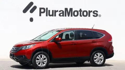 Honda CR-V EX Premium usado (2014) color Rojo precio $219,000