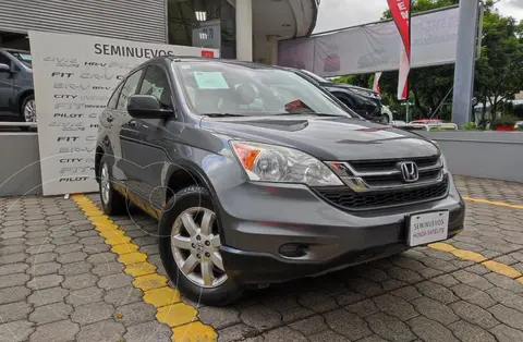 foto Honda CR-V LX usado (2011) color Gris precio $195,000