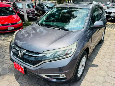 Honda CR-V i-Style usado (2016) color Plata precio $217,000
