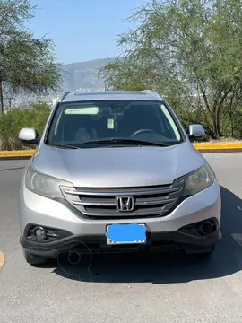 Honda CR-V EXL NAVI 4WD usado (2014) color Plata Diamante precio $225,000