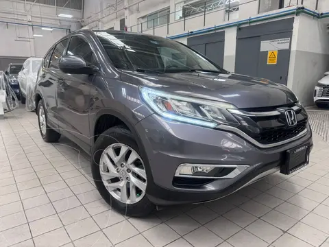 Honda CR-V i-Style usado (2016) color Gris precio $259,900