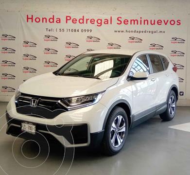 foto Honda CR-V Turbo usado (2021) color Blanco precio $529,000