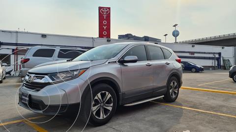 foto Honda CR-V EX usado (2018) color Plata precio $399,000