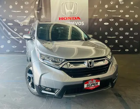Honda CR-V Touring usado (2019) color Gris precio $559,000