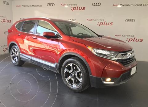 foto Honda CR-V Touring usado (2018) color Rojo precio $415,000