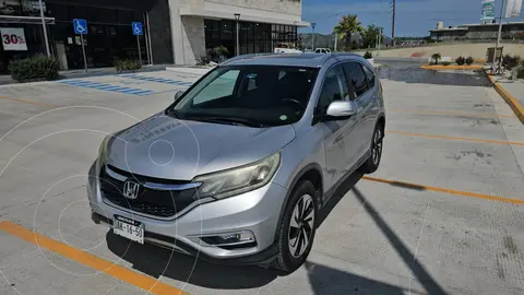 Honda CR-V EXL Navi usado (2015) color Plata precio $275,000