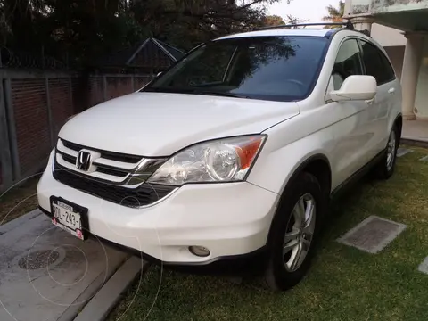 Honda CR-V EXL Edicion Especial usado (2011) color Blanco precio $198,000