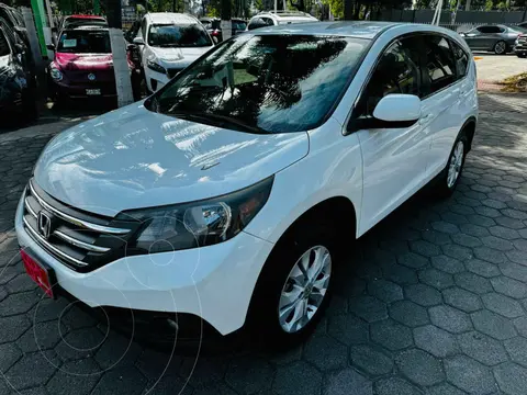 Honda CR-V EX 2.4L (166Hp) usado (2014) color Blanco precio $257,000