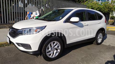 foto Honda CR-V LX usado (2015) color Blanco precio $265,000