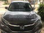 foto Honda CR-V EXL Navi usado (2016) color Gris precio $320,000