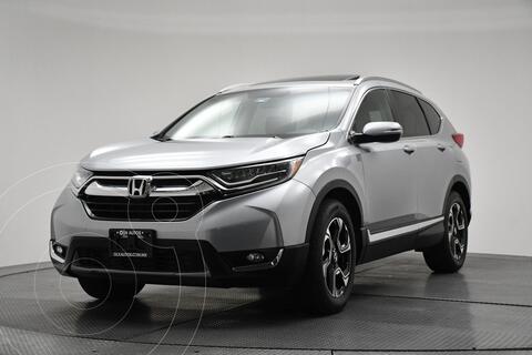 foto Honda CR-V Touring usado (2017) color Plata precio $444,800