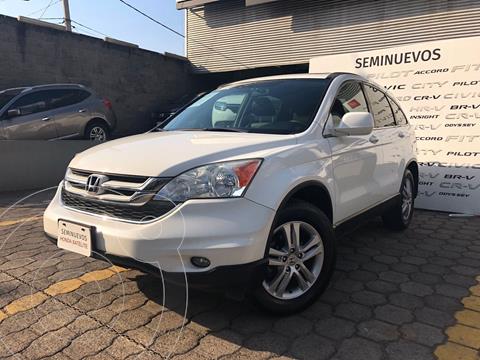 Honda CR-V EXL usado (2011) color Blanco precio $223,000