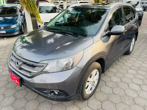 Honda CR-V EXL 2.4L (156Hp) usado (2014) color Gris precio $265,000