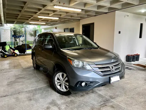 Honda CR-V EX usado (2014) color Antracita precio $225,000