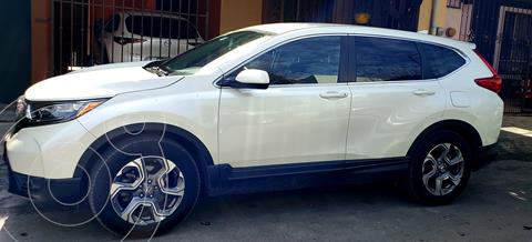 foto Honda CR-V Turbo Plus usado (2017) color Blanco Platinado precio $399,990