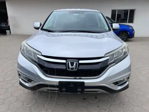 Honda CR-V i-Style usado (2016) color Plata Brillante precio $280,000
