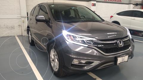 foto Honda CR-V i-Style usado (2016) color Gris Oscuro precio $294,000