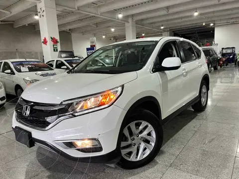 Honda CR-V i-Style usado (2015) color Blanco precio $285,000