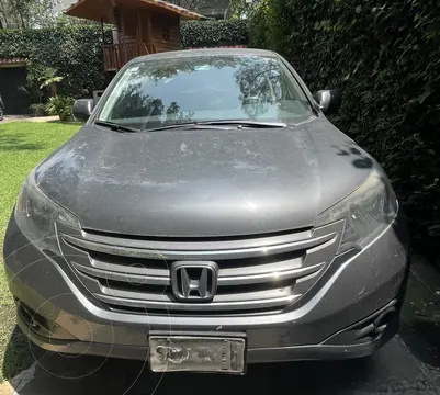 Honda CR-V EX usado (2012) color Gris precio $238,000