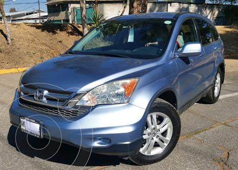 foto Honda CR-V EX 2.4L (166Hp) usado (2011) color Azul precio $180,000