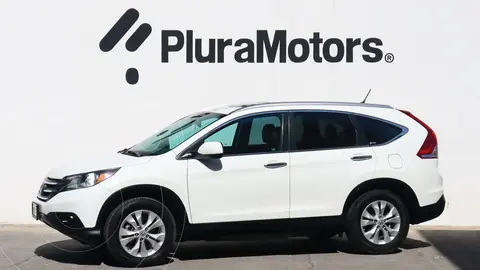 Honda CR-V EXL usado (2012) color Blanco precio $215,000