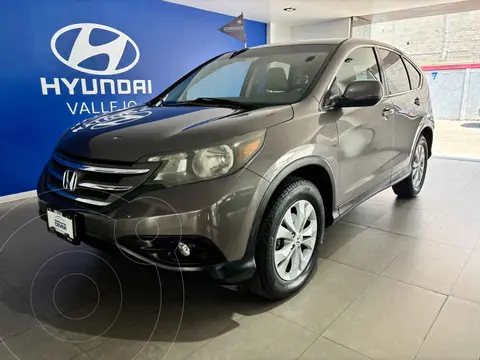 Honda CR-V EX 2.4L (156Hp) usado (2013) color Caf precio $195,000