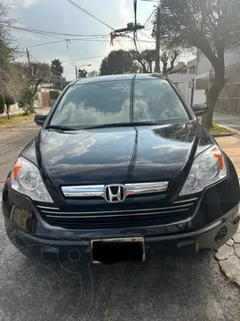 Honda CR-V EX 2.4L (156Hp) usado (2007) color Negro precio $138,000