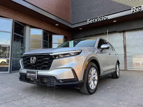 foto Honda CR-V Touring usado (2023) color Plata precio $585,000