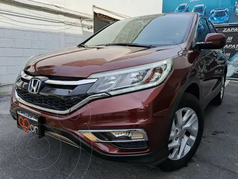 Honda CR-V i-Style usado (2016) color caf precio $289,000