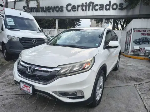 Honda CR-V i-Style usado (2016) color Blanco precio $276,000