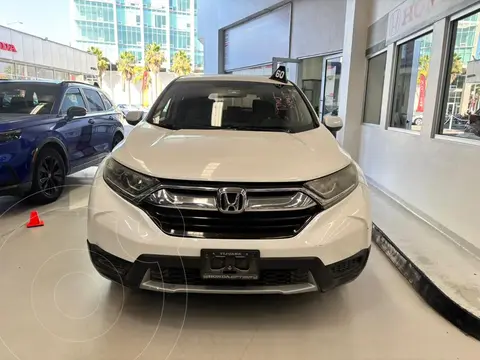 Honda CR-V EX usado (2019) color Blanco Platino precio $330,000