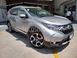 foto Honda CR-V Touring usado (2018) color Plata precio $410,000