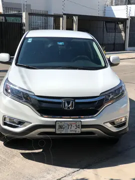 Honda CR-V i-Style usado (2016) color Blanco precio $330,000