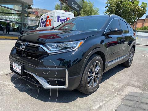 foto Honda CR-V Touring usado (2021) color Negro precio $617,000