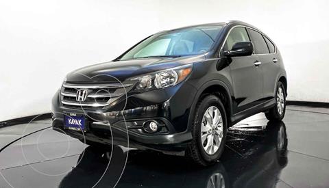 foto Honda CR-V EXL NAVI 4WD usado (2013) color Negro precio $222,999