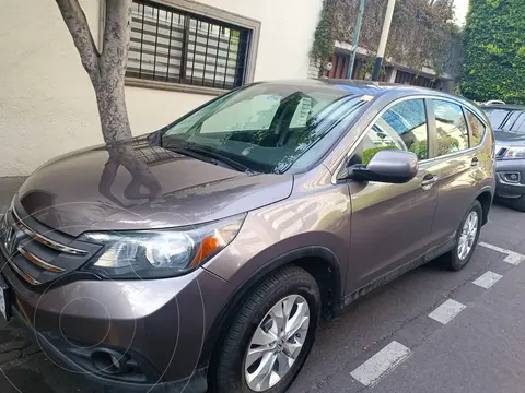 Honda CR-V LX usado (2012) color Marron precio $198,000