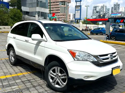Honda CR-V EX usado (2011) color Blanco precio $175,000