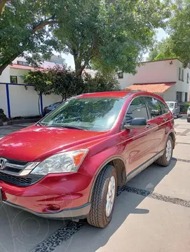 Honda CR-V EXL 2.4L (156Hp) usado (2010) color Rojo precio $167,000