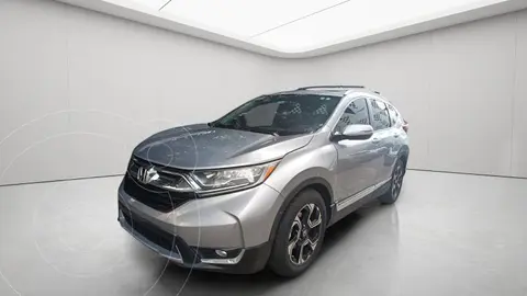 Honda CR-V Touring usado (2018) color Negro Cristal precio $398,000