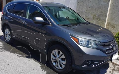 foto Honda CR-V EXL usado (2012) color Gris precio $220,000