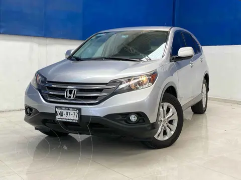 foto Honda CR-V EX 2.4L (156Hp) usado (2014) color Plata precio $275,000