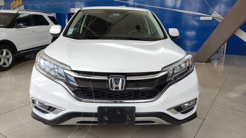 Honda CR-V i-Style usado (2016) color Blanco precio $335,500