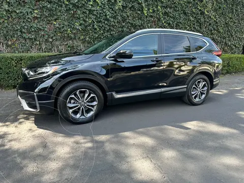 Honda CR-V Touring usado (2021) color Negro precio $516,000