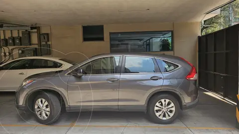 Honda CR-V LX usado (2014) color Gris precio $220,000