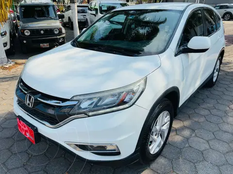 Honda CR-V i-Style usado (2016) color Blanco precio $287,000