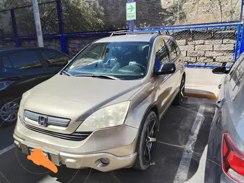Honda CR-V EX 4x4 Aut usado (2008) color Beige Metalico precio u$s8,500