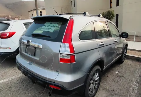 Honda CR-V 2.4L Sport usado (2008) color Plata precio u$s6,500