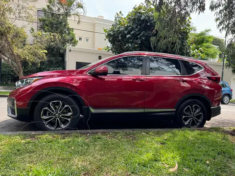 Honda CR-V EX 4x4 Aut usado (2020) color Rojo precio u$s36,000