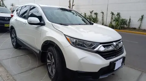 Honda CR-V 2.4L LX usado (2018) color Blanco precio u$s19,500
